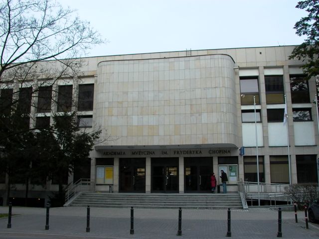 Uczelnia Uniwersytet Muzyczny