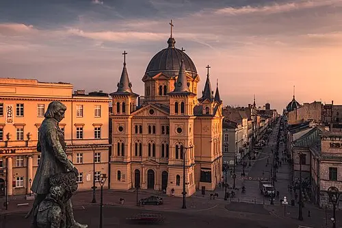 Czy Łódź to dobry wybór na studia?