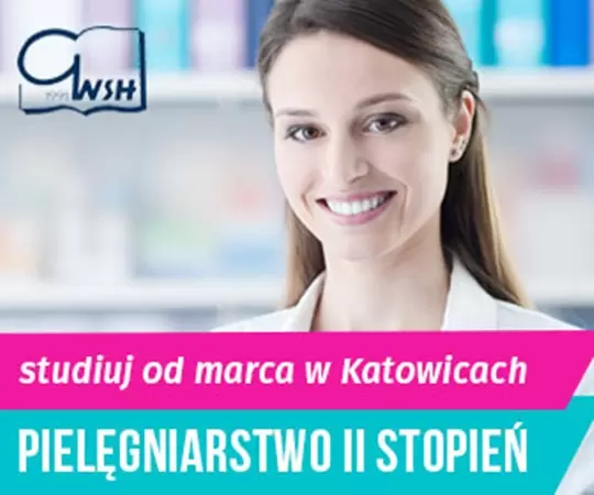 Pielęgniarstwo drugiego stopnia na GWSH!