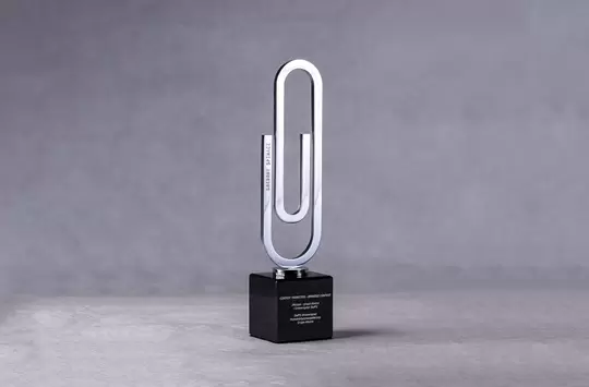 SWPS nagrodzony Srebrnym Spinaczem 2018!