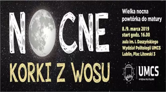 Nocne powtórki na UMCS!