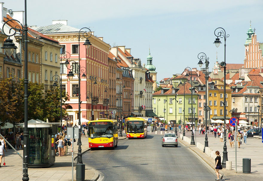 Najpopularniejsze kierunki studiów w Warszawie
