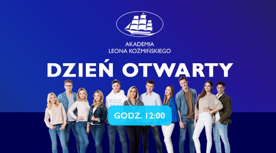 Dzień otwarty w Akademii Leona Koźmińskiego! 