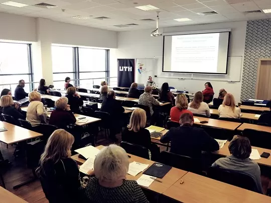 UTH konferencja