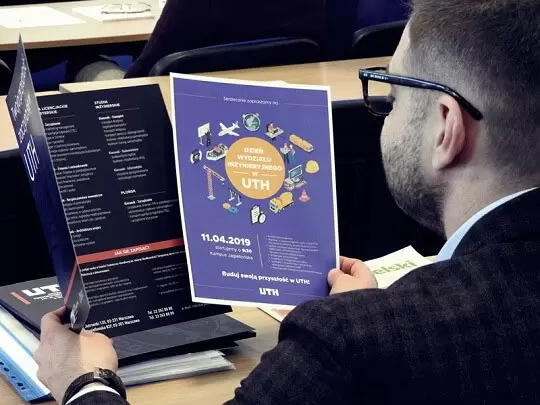 Konferencja Oświatowa 2019 na UTH!