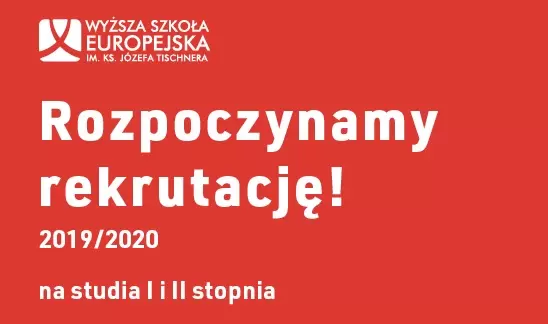 Ruszyła rekrutacja w Wyższej Szkole Europejskiej!