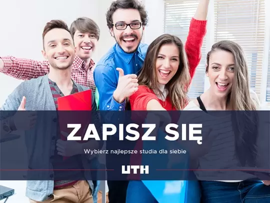 Ruszyła rekrutacja na studia w Uczelni Techniczno-Handlowej im. H. Chodkowskiej