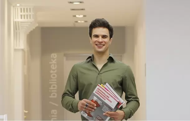 Studenci SSW