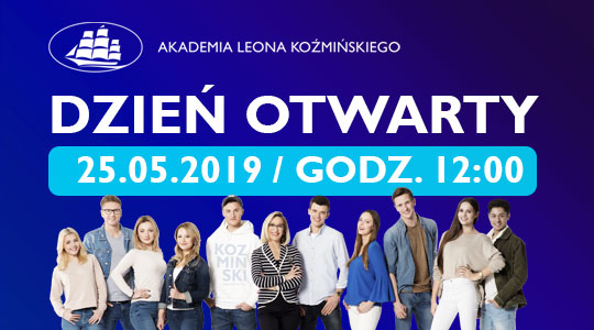 Dzień otwarty w Akademii Leona Koźmińskiego!