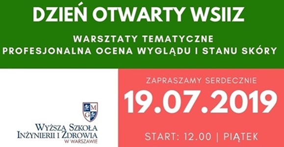 Zapraszamy na Dzień Otwarty w WSIiZ!