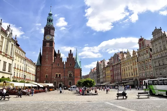 Uczelnie Publiczne Wrocław