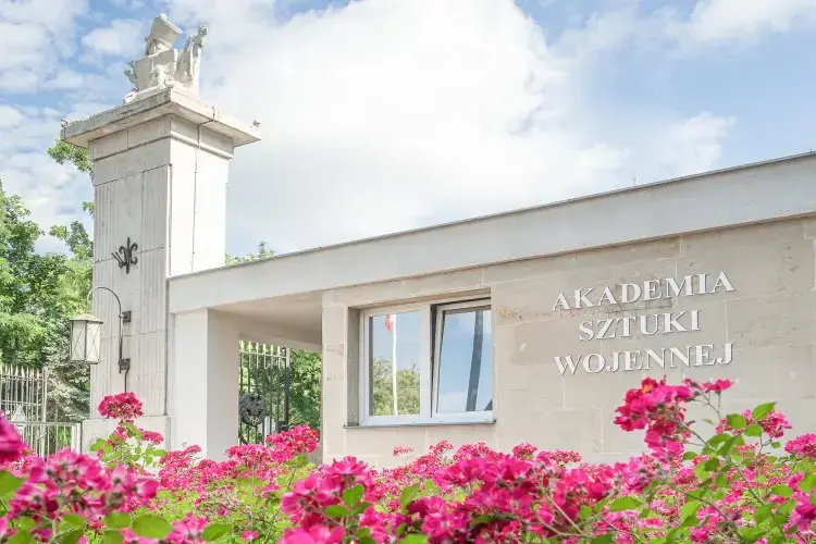 Akademia Sztuki Wojennej – Wydział Prawa i Administracji