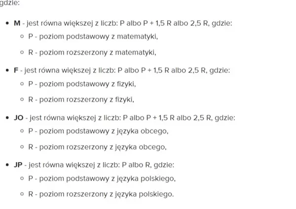 zasady rekrutacji politechnika wrocławska