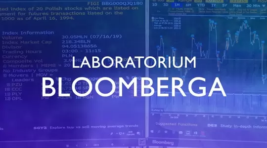 W Akademii Leona Koźmińskiego powstaje Laboratorium Bloomberga