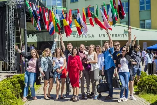 Dzień Otwarty w Grupie Uczelni Vistula