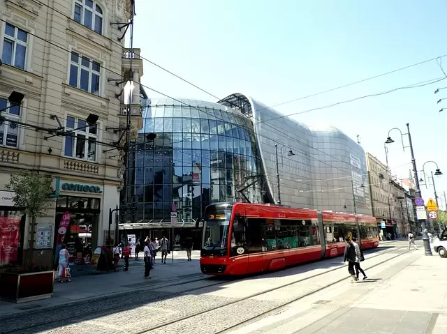 Uczelnie Katowice