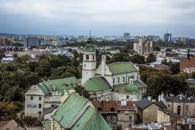 Uczelnie Lublin