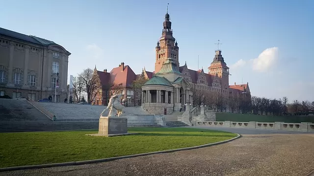 Uczelnie Szczecin