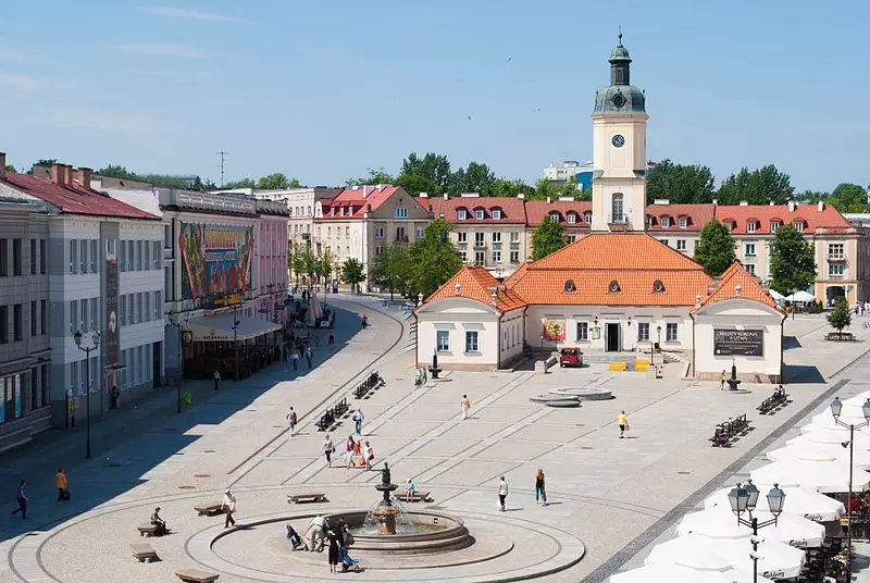 Uczelnie Publiczne (Państwowe) Białystok