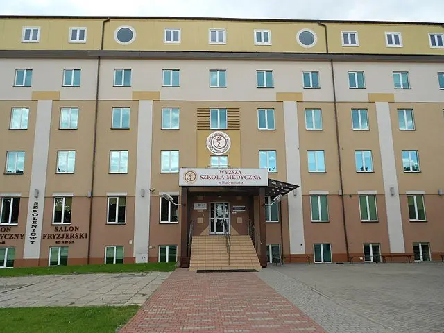 Uczelnie społeczne, humanistyczne i medyczne