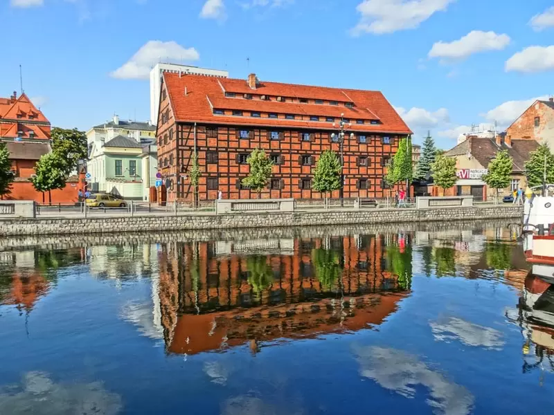 Uczelnie Niepubliczne (Prywatne) Bydgoszcz