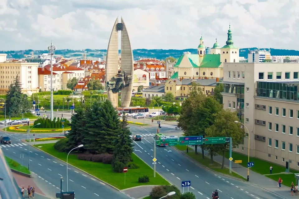Uczelnie publiczne (państwowe) Rzeszów 