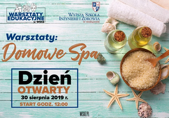 Domowe SPA, czyli Dzień Otwarty WSIiZ