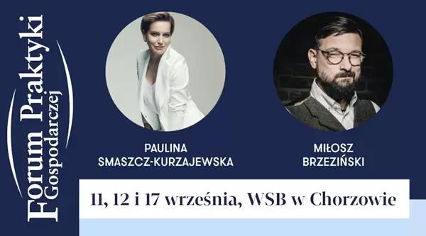 Coraz bliżej... Forum Praktyki Gospodarczej w WSB w Chorzowie