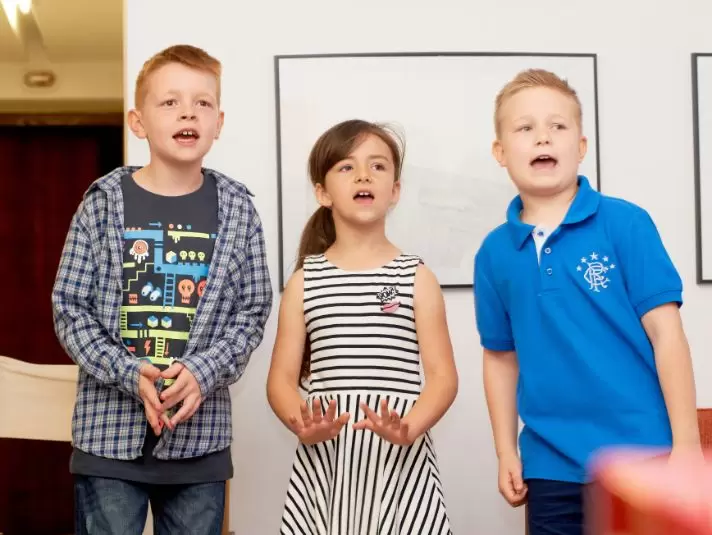 Nauka angielskiego dla dzieci - dlaczego warto zacząć ją wcześnie?