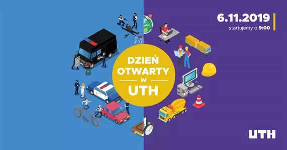Dzień Otwarty w UTH!