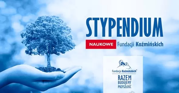 Złóż wniosek o stypendium w ALK!