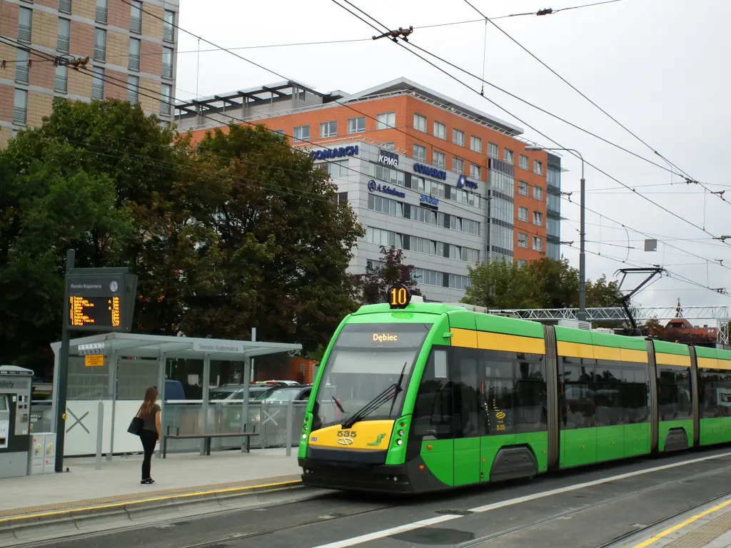 Czy łatwo się przemieszczać po mieście?