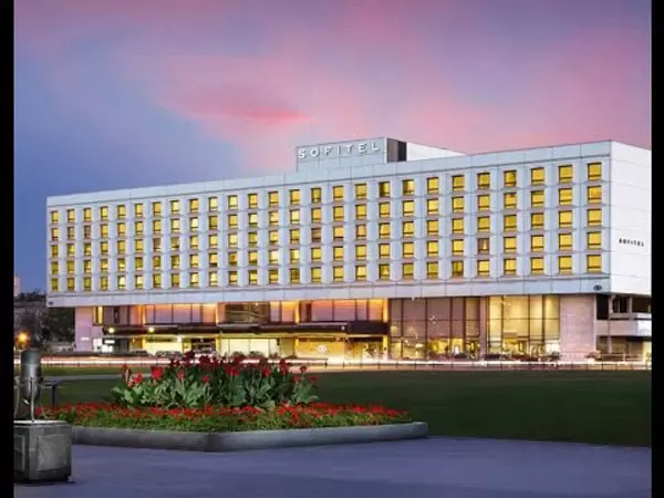 SOFITEL WARSAW VICTORIA HOTEL
