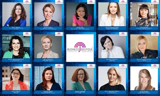 Kobiety u progu kariery zawodowej- konferencja online!