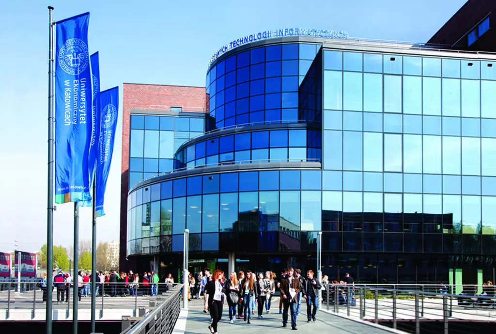 uniwersytet ekonomiczny