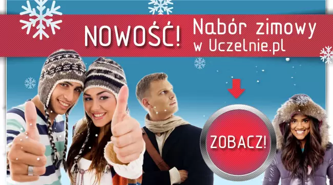 Ruszył nabór zimowy na uczelniach