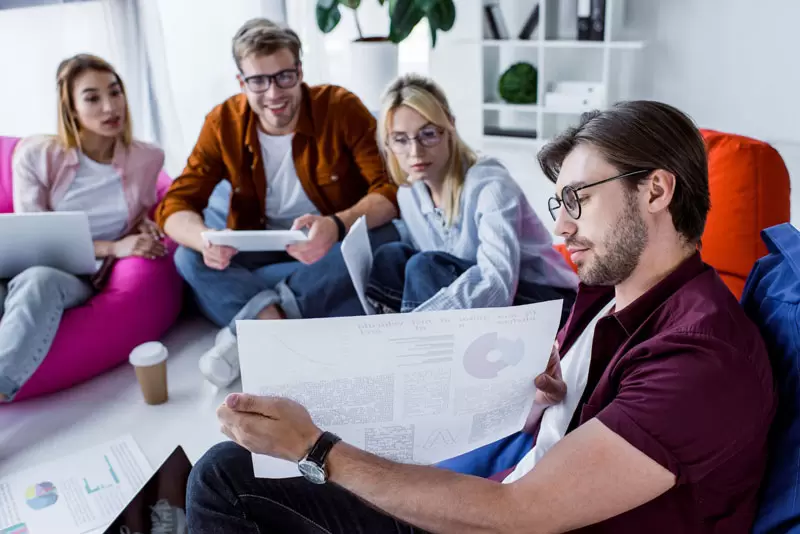 Dlaczego warto wziąć udział w szkoleniu Design Thinking?