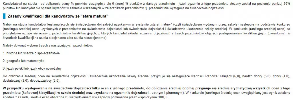 Zarządzanie na Uniwersytecie Warmińsko-Mazurskim w Olsztynie