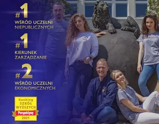 Ranking Perspektyw 2021