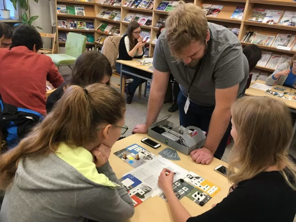 Kompetentny nauczyciel – mistrz i wychowawca – Historia UP Kraków