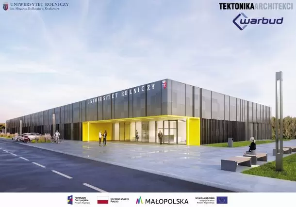   CENTRUM INNOWACJI ORAZ BADAŃ PROZDROWOTNEJ I BEZPIECZNEJ ŻYWNOŚCI POŁĄCZONA Z BRIEFINGIEM PRASOWYM