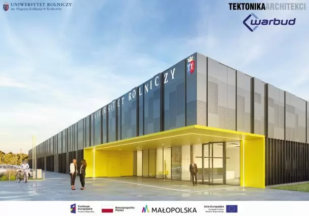   CENTRUM INNOWACJI ORAZ BADAŃ PROZDROWOTNEJ I BEZPIECZNEJ ŻYWNOŚCI POŁĄCZONA Z BRIEFINGIEM PRASOWYM