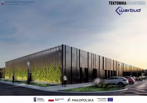   CENTRUM INNOWACJI ORAZ BADAŃ PROZDROWOTNEJ I BEZPIECZNEJ ŻYWNOŚCI POŁĄCZONA Z BRIEFINGIEM PRASOWYM