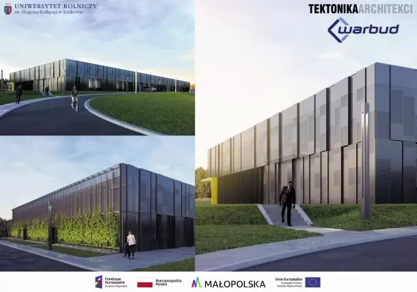   CENTRUM INNOWACJI ORAZ BADAŃ PROZDROWOTNEJ I BEZPIECZNEJ ŻYWNOŚCI POŁĄCZONA Z BRIEFINGIEM PRASOWYM
