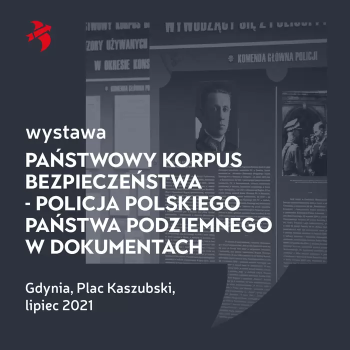 UROCZYSTE OTWARCIE EKSPOZYCJI PT. PAŃSTWOWY KORPUS BEZPIECZEŃSTWA