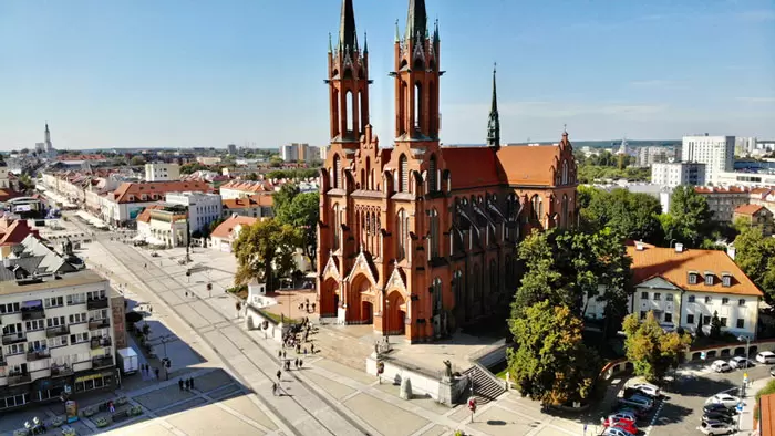Najpopularniejsze kierunki studiów w Białymstoku