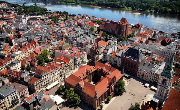 Najpopularniejsze kierunki studiów w Toruniu