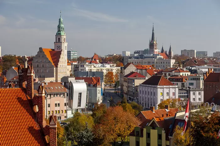 Najpopularniejsze kierunki studiów w Olsztynie