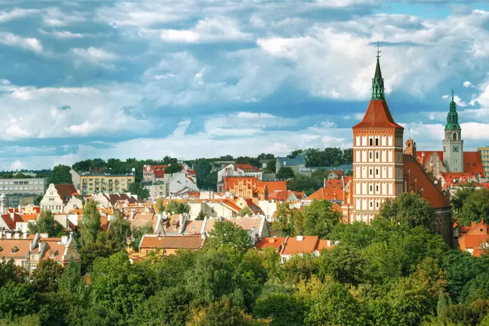 Nowe kierunki studiów w Olsztynie