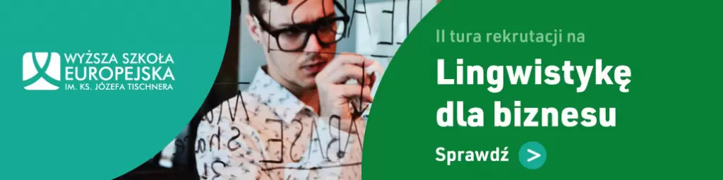 LINGWISTYKA DLA BIZNESU W WSE– WIĘCEJ NIŻ STUDIA JĘZYKOWE